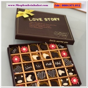 Hộp Quà Socola - SCO16